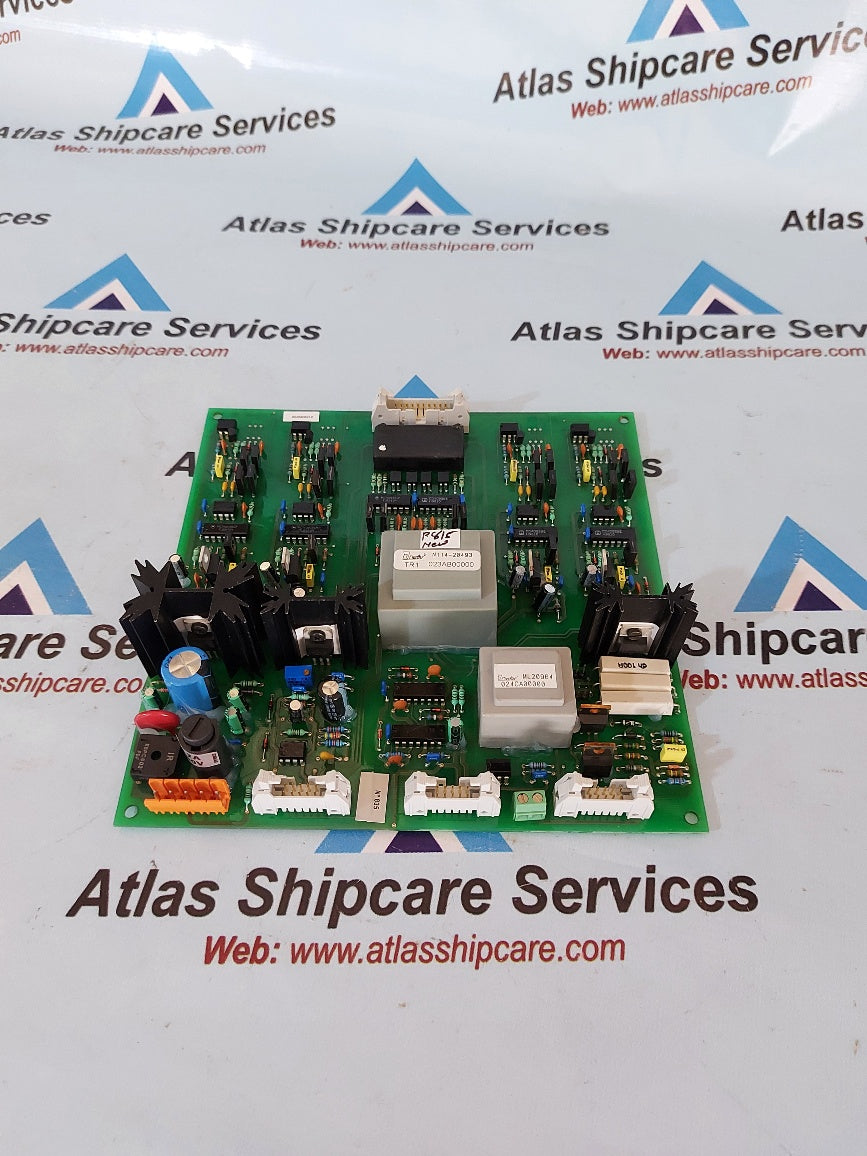 Salicru BM002-F06 Electronic Driver Board